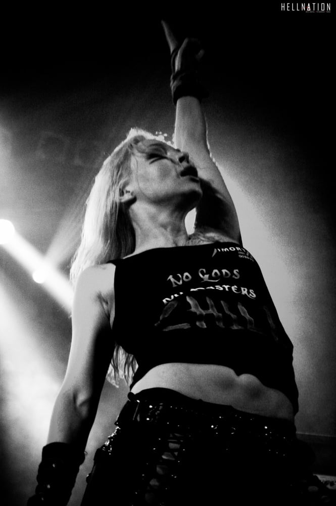 Angela Gossow #93745350