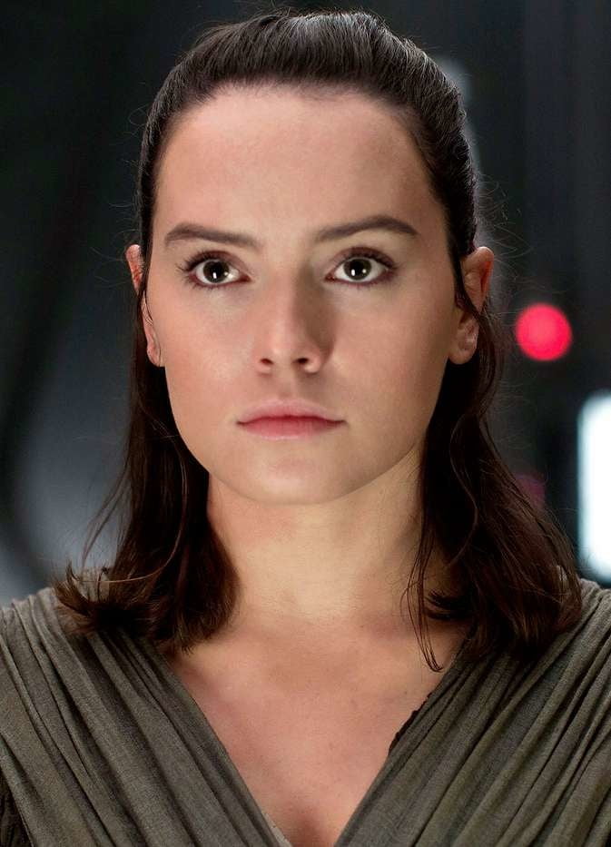 Daisy Ridley Fit As Fuck 2 #95686033