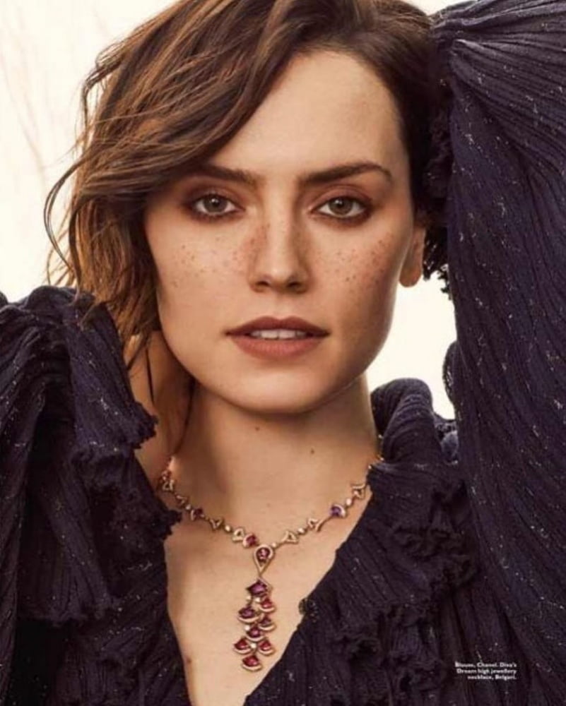 Daisy Ridley Fit As Fuck 2 #95686108