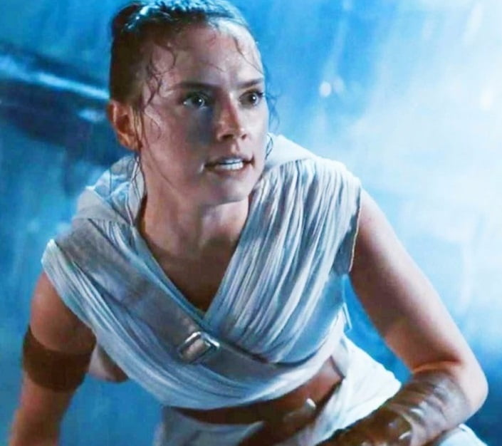 Daisy Ridley Fit As Fuck 2 #95686129