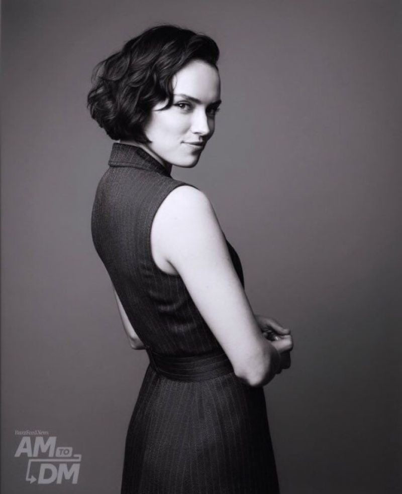 Daisy Ridley Fit As Fuck 2 #95686187