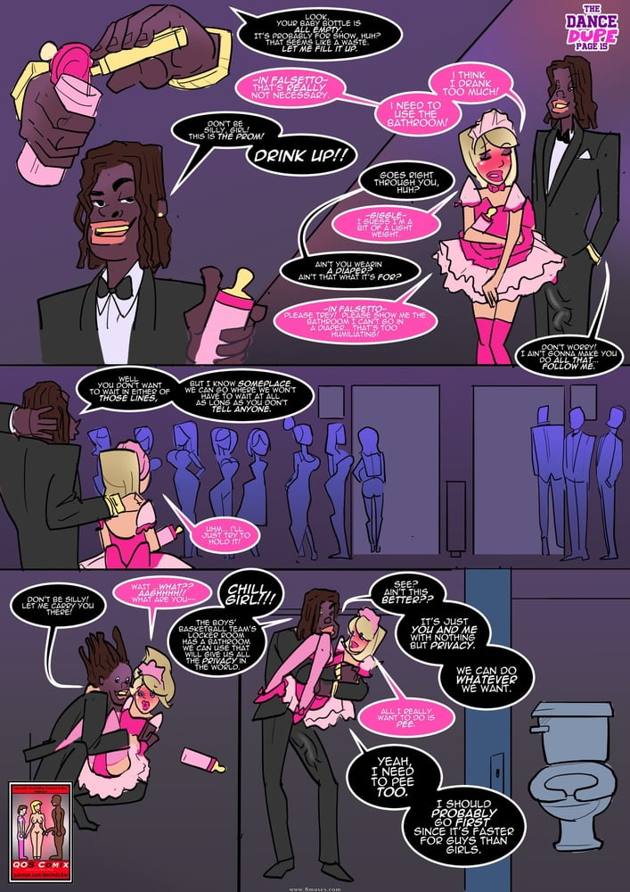 feminization sissies high heels #95275377