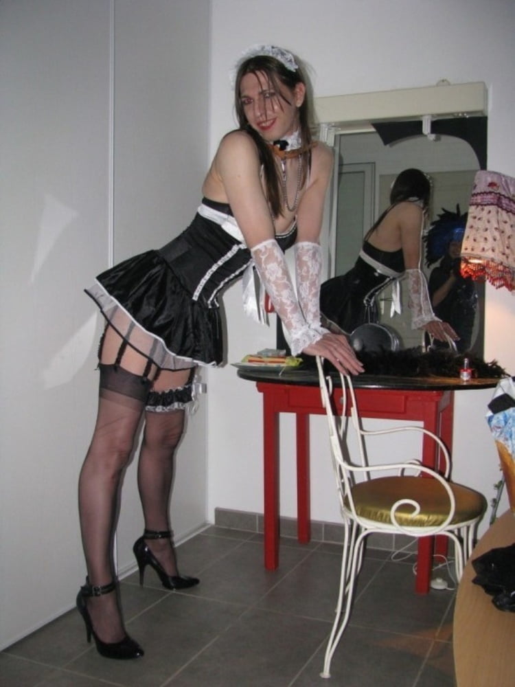 feminization sissies high heels #95275902