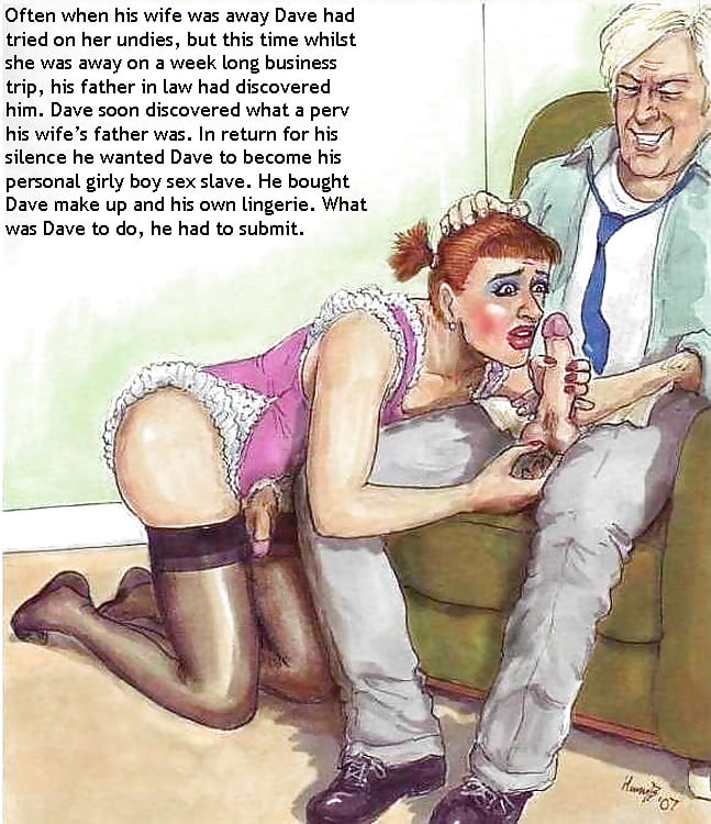feminization sissies high heels #95276244