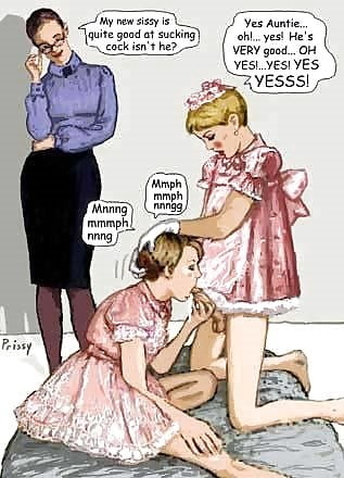 feminization sissies high heels #95276274