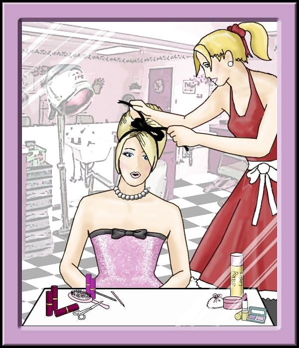 feminization sissies high heels #95276329
