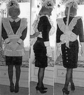 feminization sissies high heels #95276528