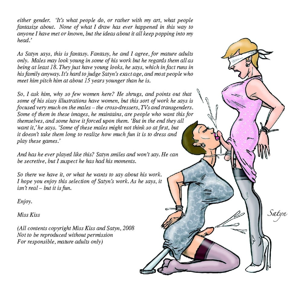 feminization sissies high heels #95276608