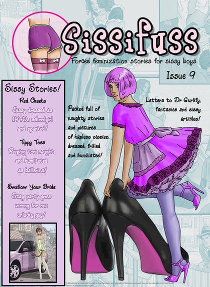 feminization sissies high heels #95276685