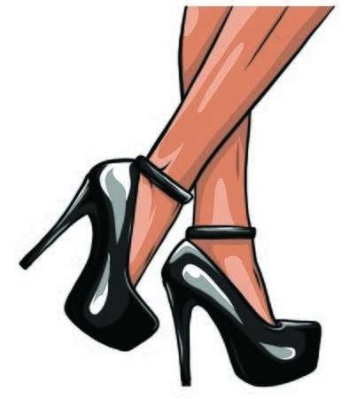 feminization sissies high heels #95276770