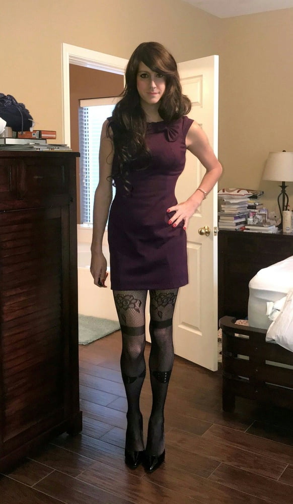 feminization sissies high heels #95276964