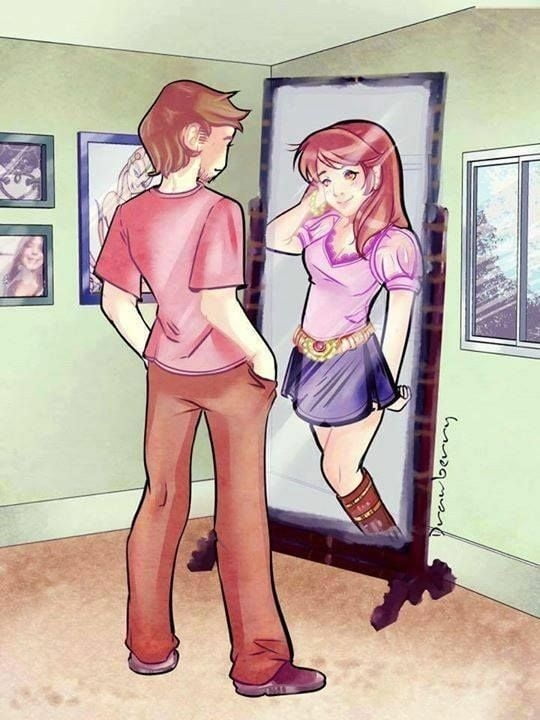 feminization sissies high heels #95276970
