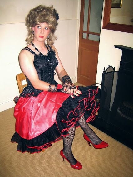 feminization sissies high heels #95277231