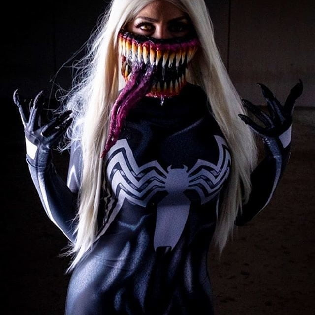 Symbiote Hentai #99209158