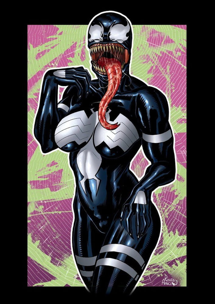 Symbiote Hentai #99209235