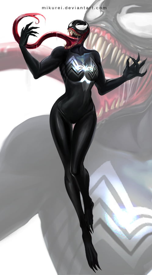 Symbiote hentai
 #99209245
