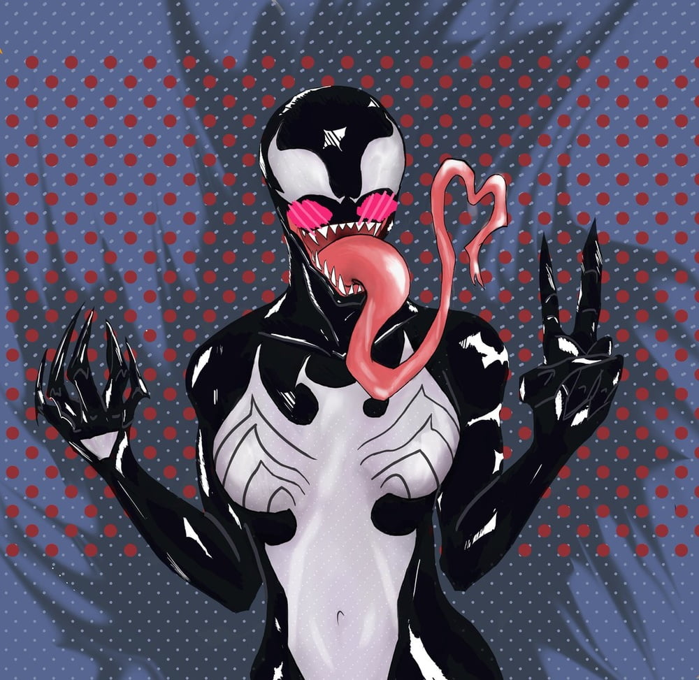 Symbiote Hentai #99209247