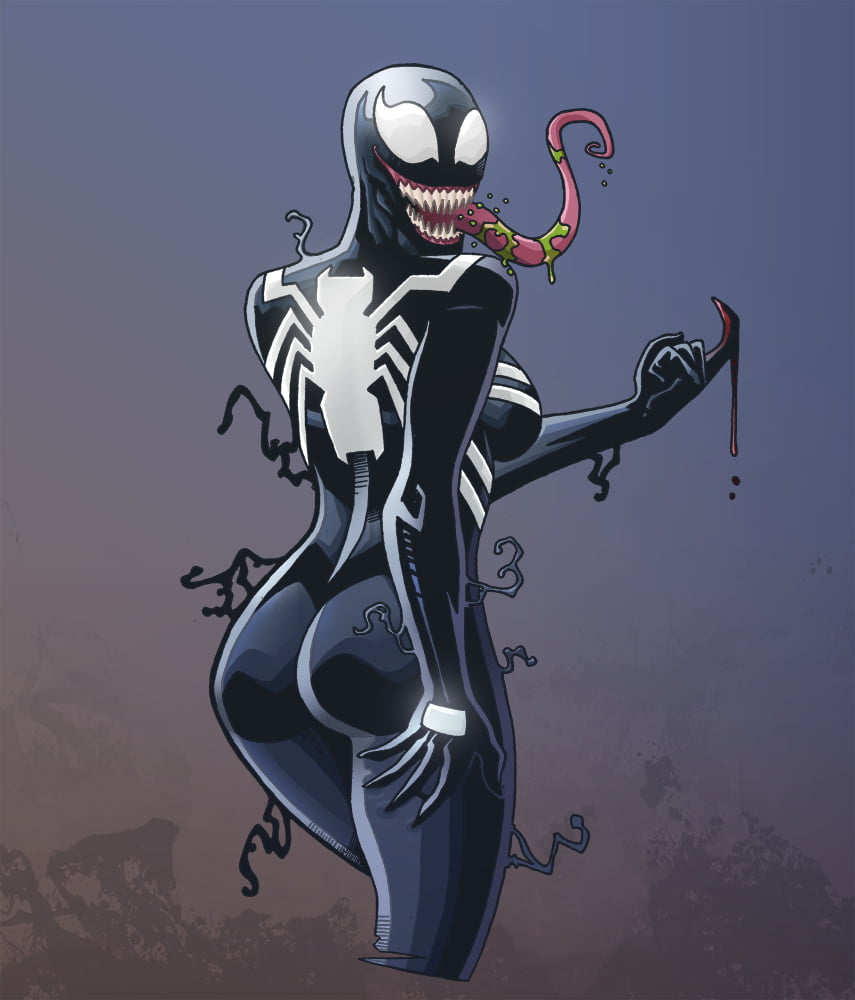 Symbiote hentai
 #99209255