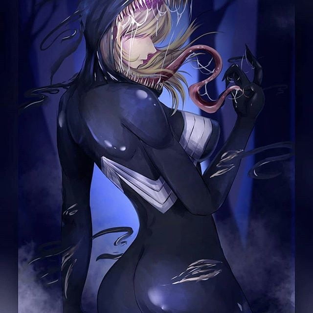 Symbiote Hentai #99209267