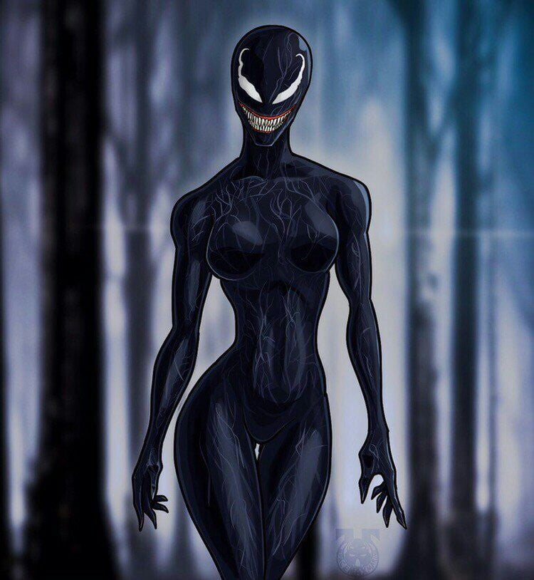 Symbiote Hentai #99209285
