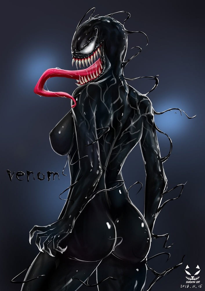 Symbiote Hentai #99209296