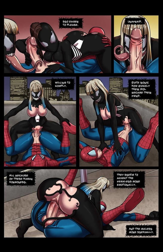 Symbiote hentai
 #99209318