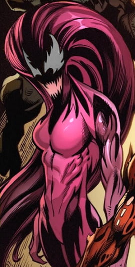 Symbiote Hentai #99209354