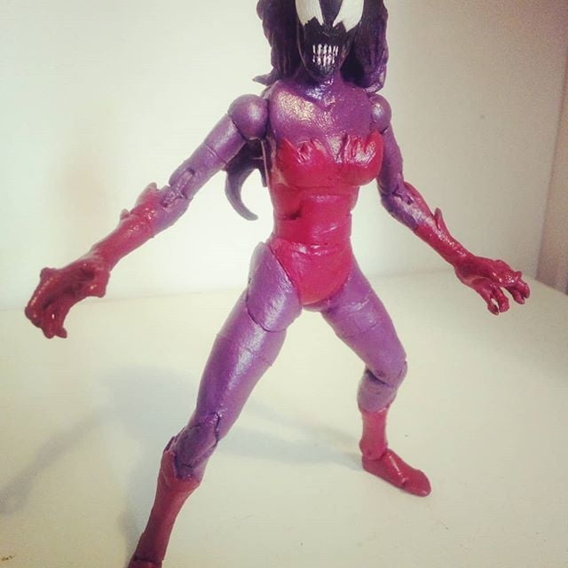 Symbiote hentai
 #99209362