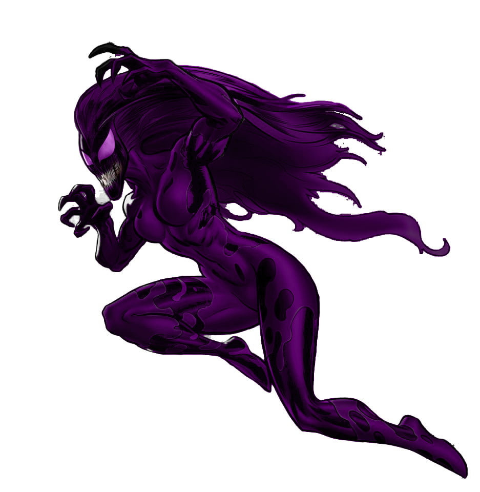 Symbiote Hentai #99209368