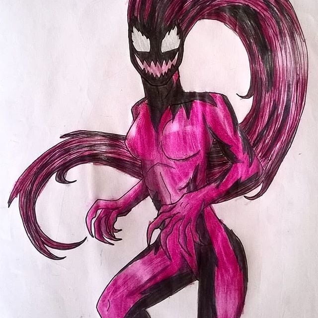 Symbiote Hentai #99209372