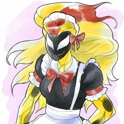 Symbiote Hentai #99209387