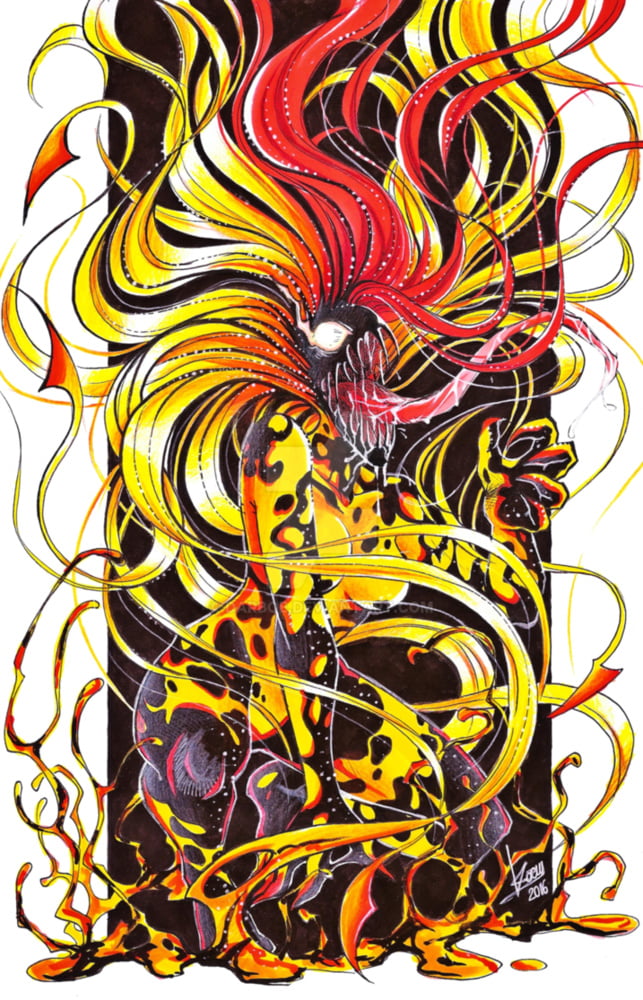 Symbiote Hentai #99209431