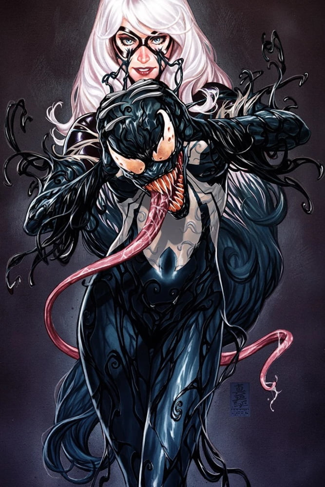 Symbiote Hentai #99209450