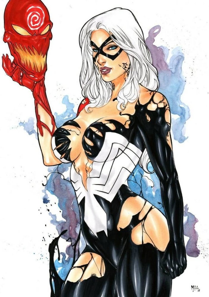 Symbiote Hentai #99209456