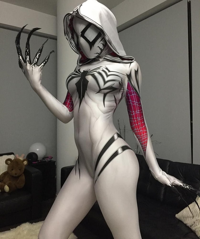 Symbiote Hentai #99209521
