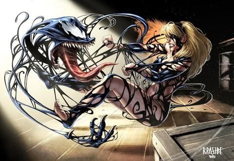 Symbiote hentai
 #99209531