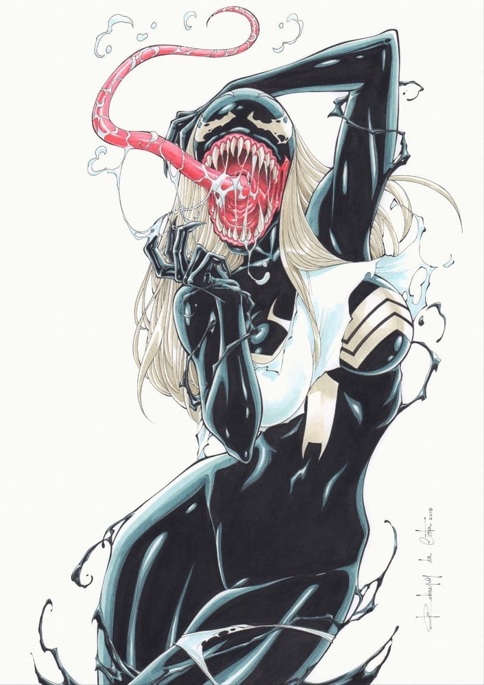 Symbiote hentai
 #99209534