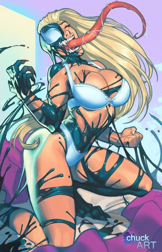 Symbiote Hentai #99209550