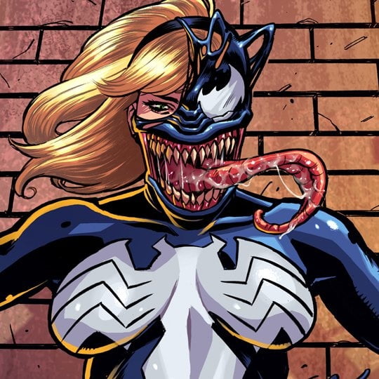 Symbiote Hentai #99209568