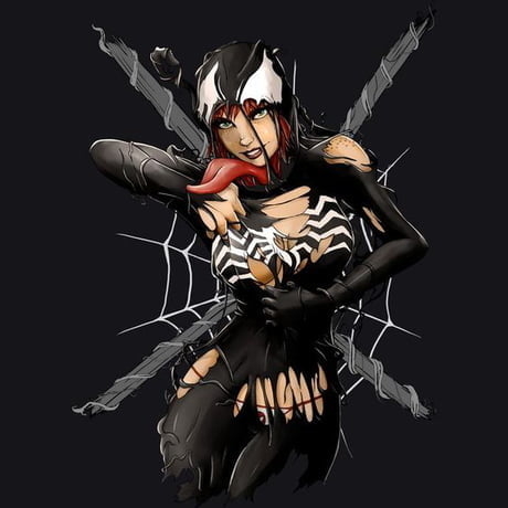 Symbiote Hentai #99209623
