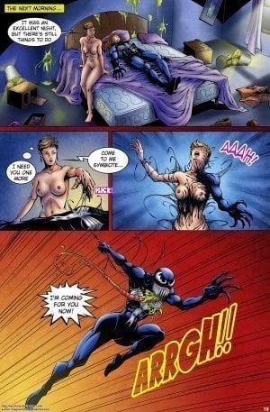 Symbiote hentai
 #99209736