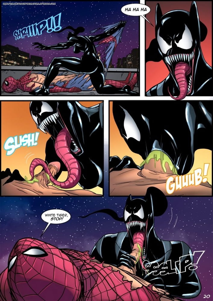 Symbiote hentai
 #99209756