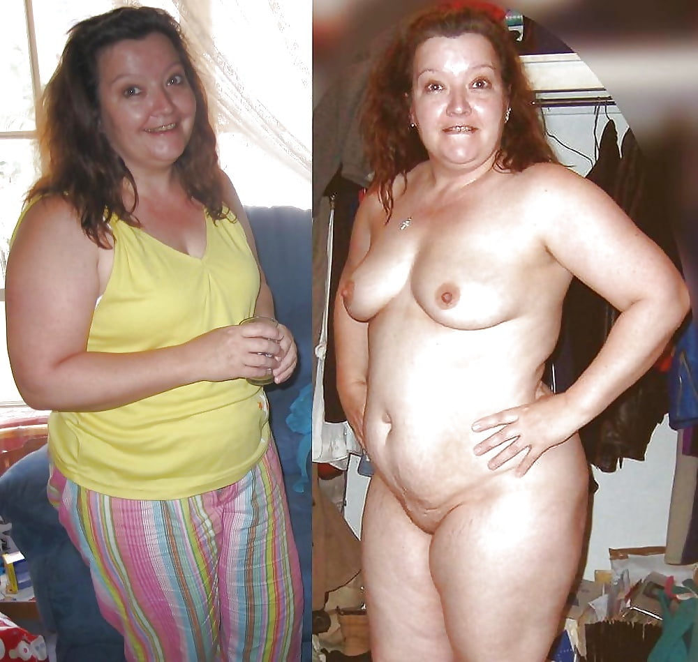 Grannies and matures dressed and undressed #100383903