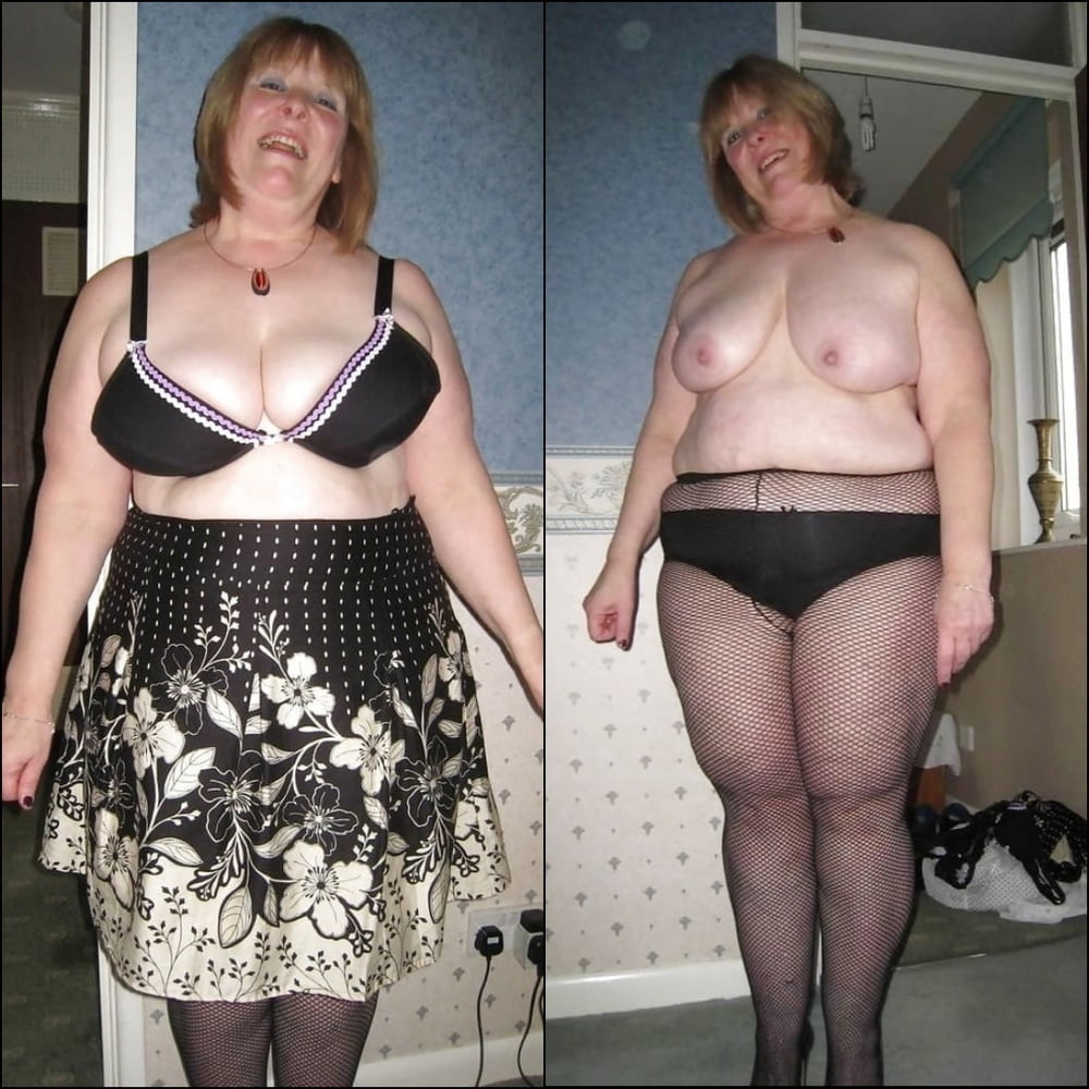 Grannies and matures dressed and undressed #100383940