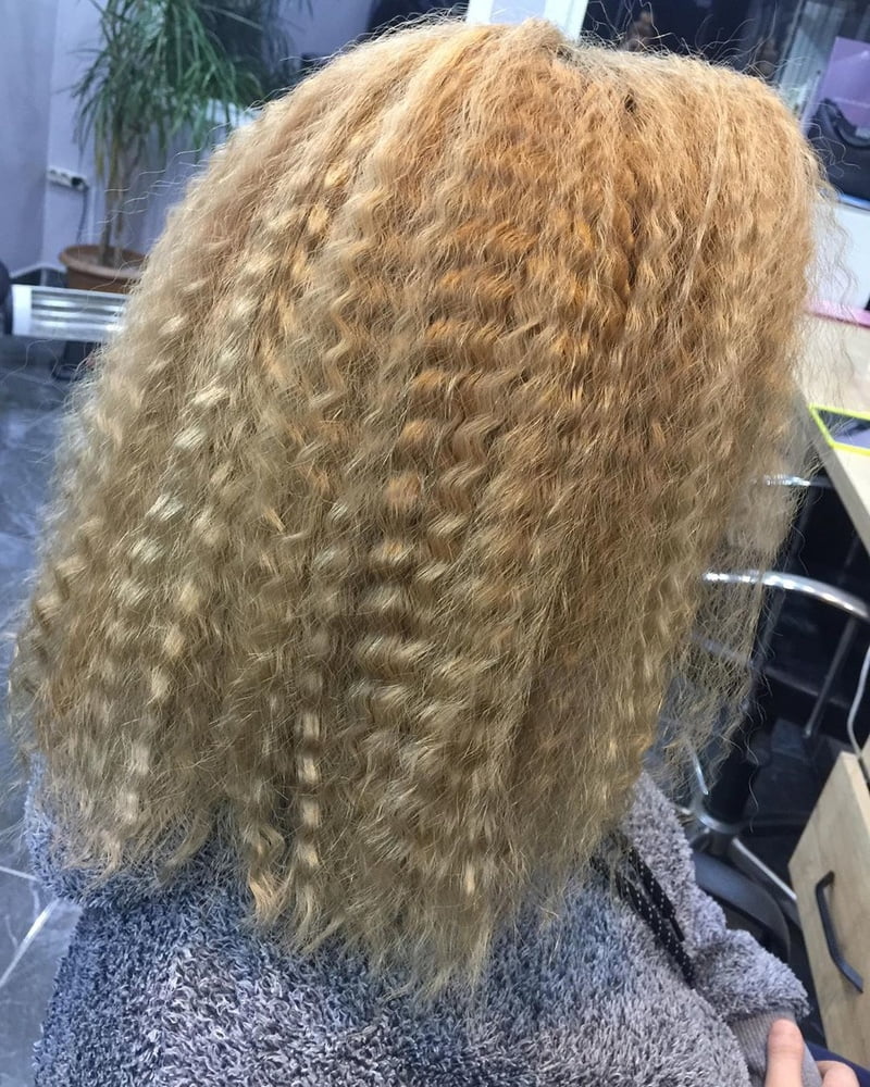 Cheveux crépus 4 ( cheveux sexy )
 #95336146