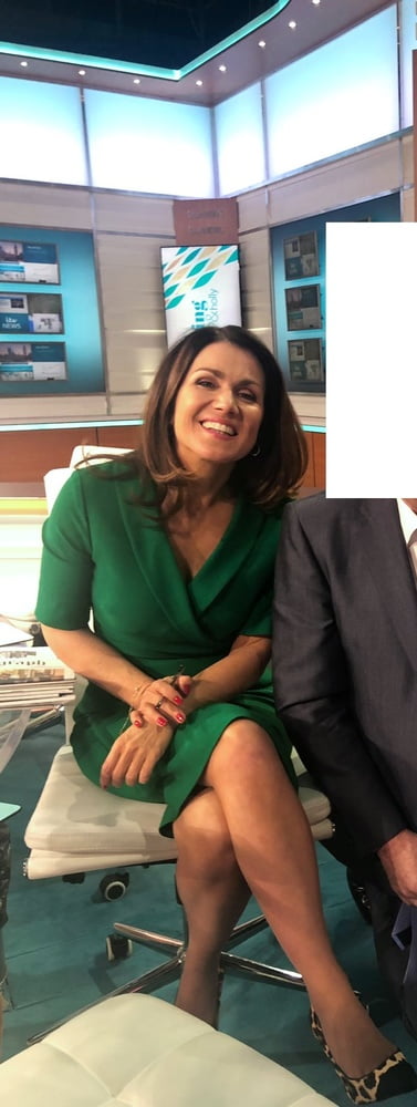 Susanna Reid MILF #3 #100253890