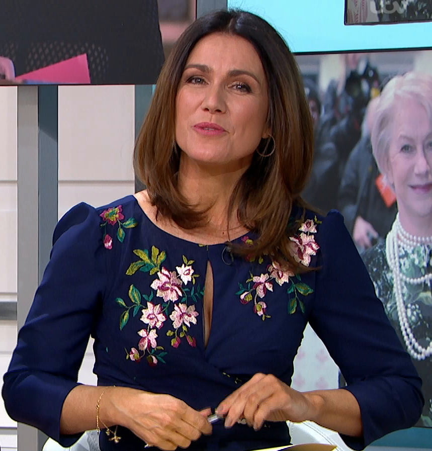 Susanna Reid MILF #3 #100253894