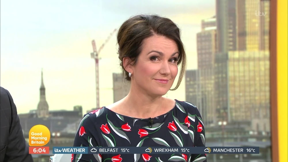 Susanna Reid MILF #3 #100253896