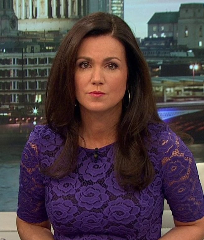 Susanna Reid MILF #3 #100253933