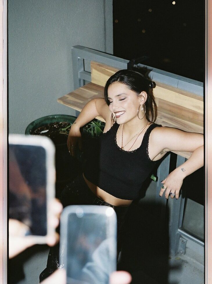 Inde Navarrette desnuda #108100923